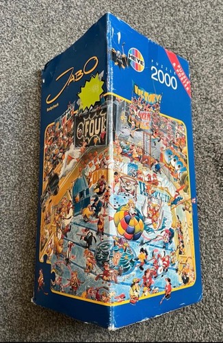 Vintage heye jabo 2000 piece - jabo,