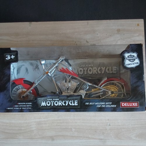 Kids motor cycle toy new - motor,