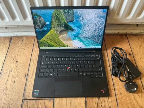 Lenovo thinkpad carbon gen - x1,