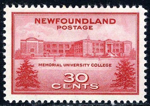Newfoundland canada 1943 - canada,