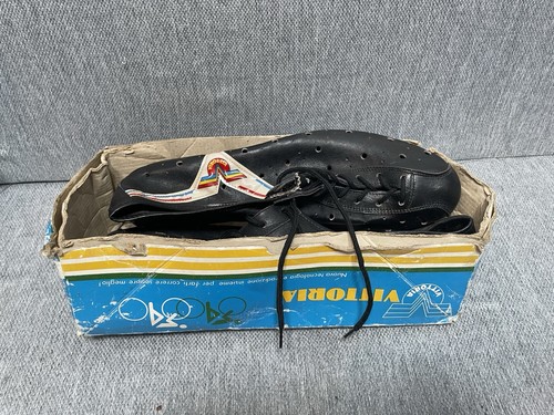Vintage vittoria leather - vintage,