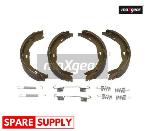 Brake shoe set parking - brake,