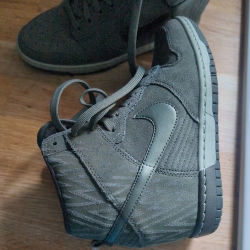 Nike sky high dunk women - nike, women's