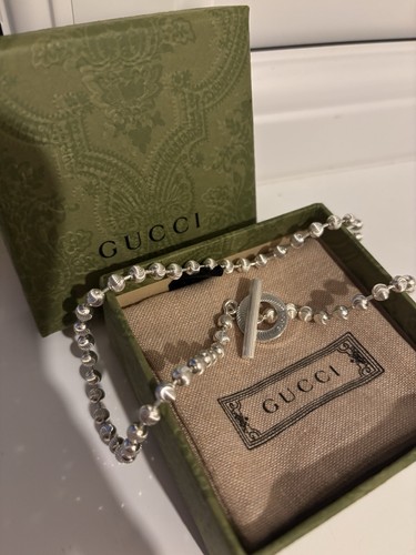 Genuine gucci sterling - gucci,