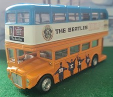 Beatles Corgi Routemaster