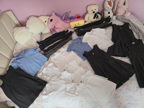 Girls school uniform - girls,