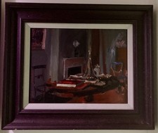 John Linfield (b.1930) The