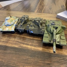 ￼ Military Tanks 1 Dinky 1