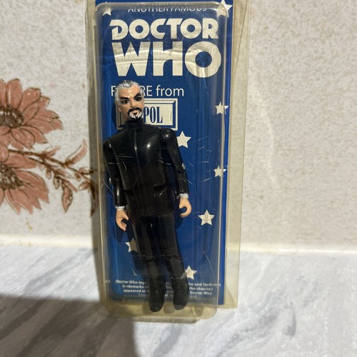 Dapol who figure the master - dr,