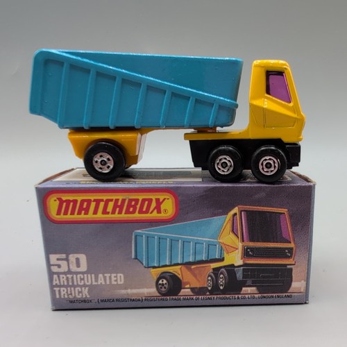 Matchbox superfast - matchbox, 75