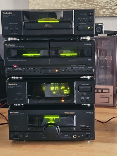 Technics midi ch570 - midi,