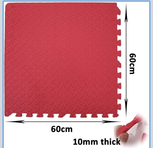 24pc interlocking gym flooring - 24pc,