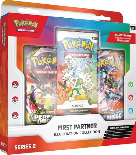 Pokemon tcg first partner - pokemon,
