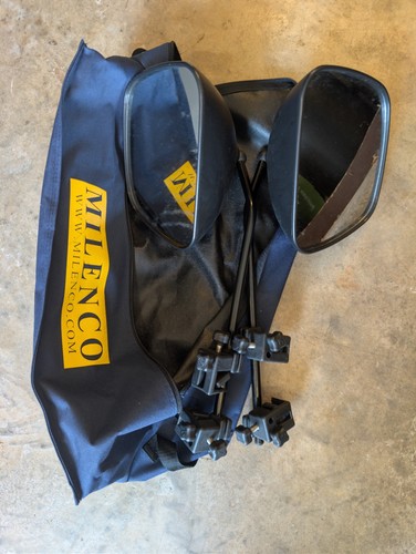 Milenco towing mirrors and - towing,