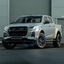 Isuzu D-Max 2021-2024 Wheel