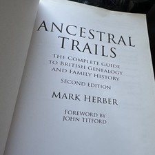 Ancestral Trails The Complete