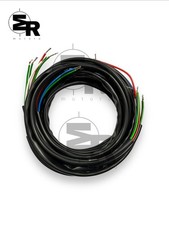 Electronic Motorcycle Wiring