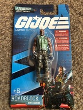 Gi Joe Limited Edition
