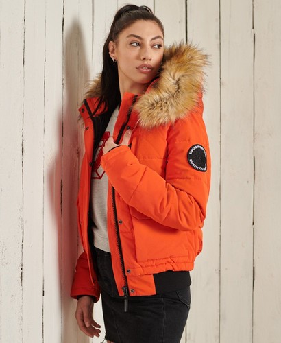 Superdry womens everest - everest, bomber