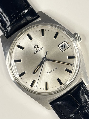 Omega geneve vintage - geneve, 1970’s