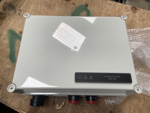 Fairline panel feeder t48 - fairline,