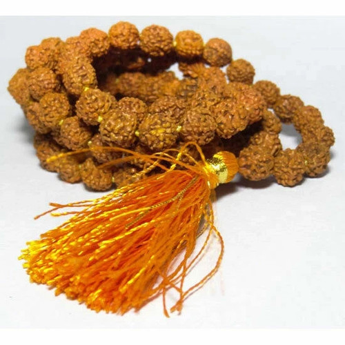 Rudraksha mala holy hindu - holy, 108