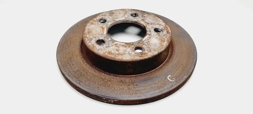 Mazda brake disc rear - 3,