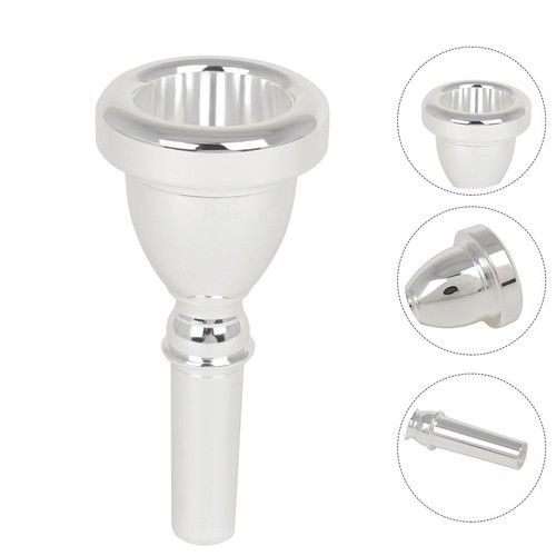 Delicate tuba mouthpiece - delicate,