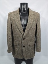 HARRIS TWEED Blazer Jacket