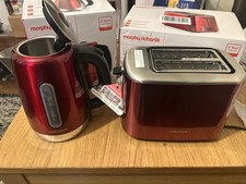 Morphy Richards Equip Red