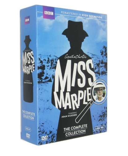 Miss marple the complete - the,