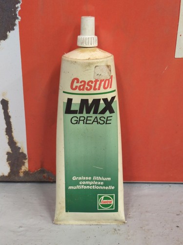 Vintage french castrol - vintage, grease