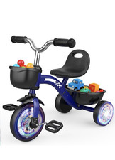 HappyGoLucky Tricycles Toys