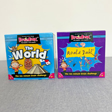 BRAINBOX Game Bundle THE WORLD