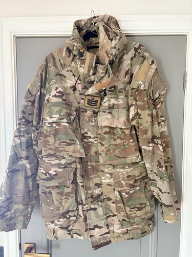 Level peaks smock vgc size - sf,