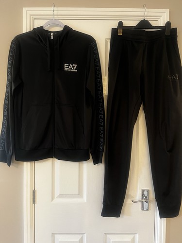Ea7 emporio armani - ea7, black