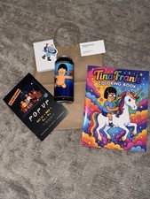 Bobs Burger Pop Up Merch