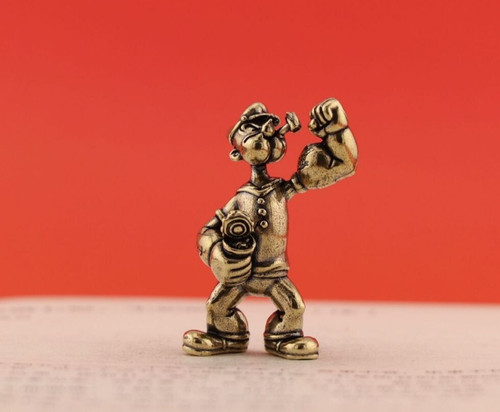 Creative brass popeye the - creative,
