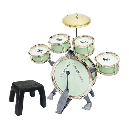 Kids drum set - kids, jazz