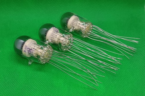 110 dekatron purple nixie - dekatron,