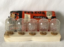 5 x Mazda No. 5 Capless Class