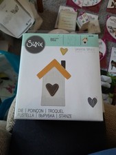 Sizzix Bigz Happy House
