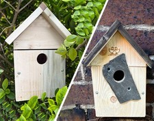 Bird House (nesting box)