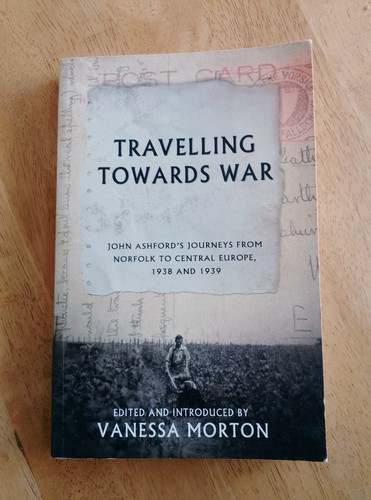 Travelling towards war - travelling, war-