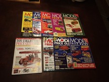 Model Price Guide 1991 With