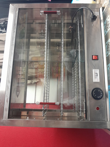 Countertop food warmer heated - countertop,