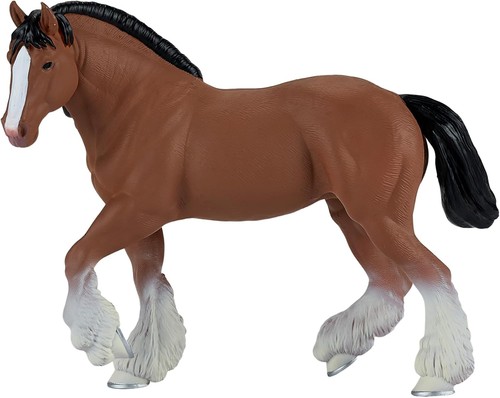 Mojo clydesdale horse - –,