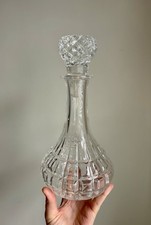 Vintage french hand cut - french, hand-cut