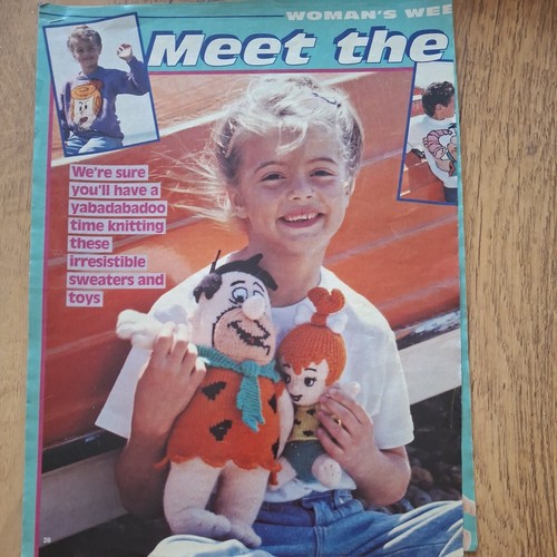 Meet the flintstones - flintstones, toys