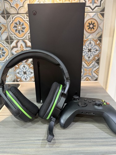 Microsoft xbox series - xbox, x